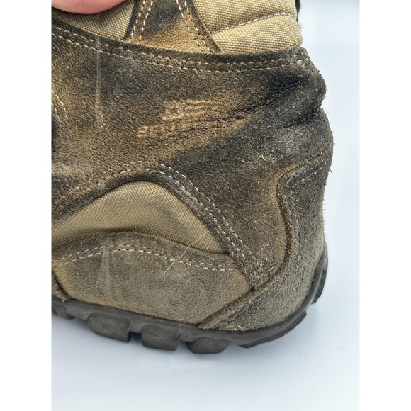 Belleville Sabre 533 ST Boots Mens Size 13.5 Brown Combat Steel Toe ASTM EH main image 12